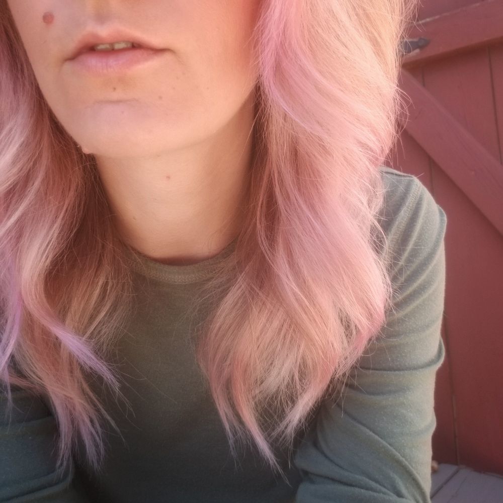 Meet your Posher, Krissy